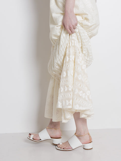 シンプルラインアンクブレス /0052-263RT